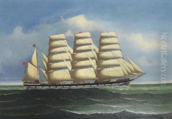 The Barque 