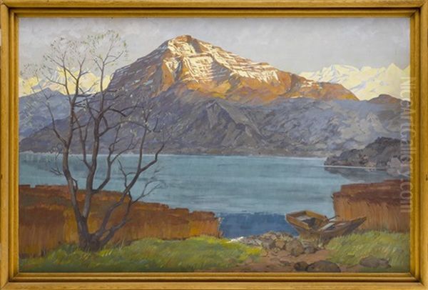 Vielwaldstattersee by Otto Landolt