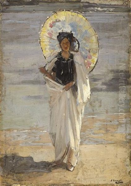 Study For Summer by John Lavery