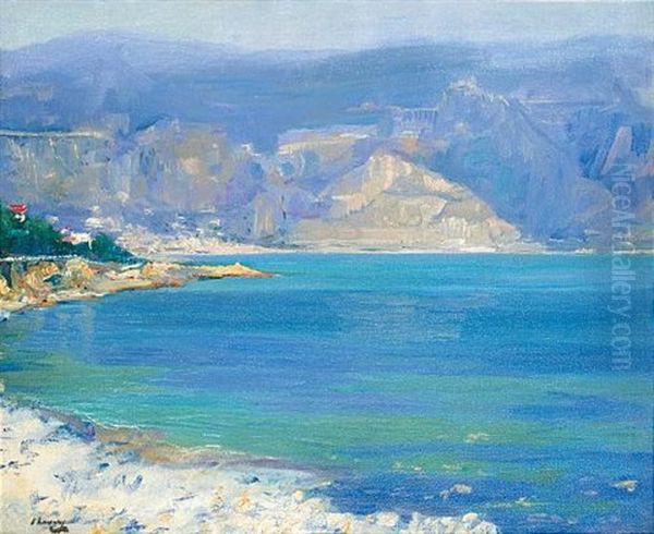 Beaulieu by John Lavery