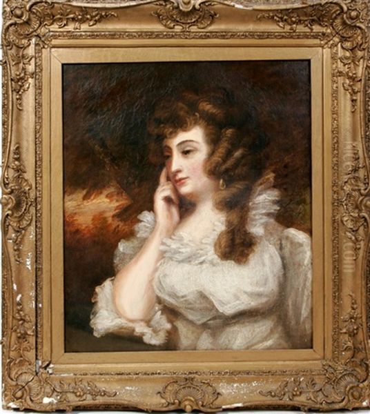 Untitled Oil Painting by Thomas Lawrence