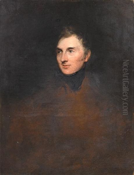 Portrait Of General Sir George Murray Oil Painting by Thomas Lawrence