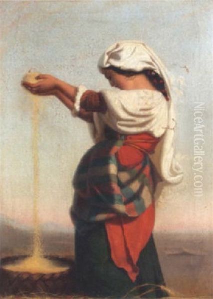 Sifting The Grain by Rudolf W. A. Lehmann