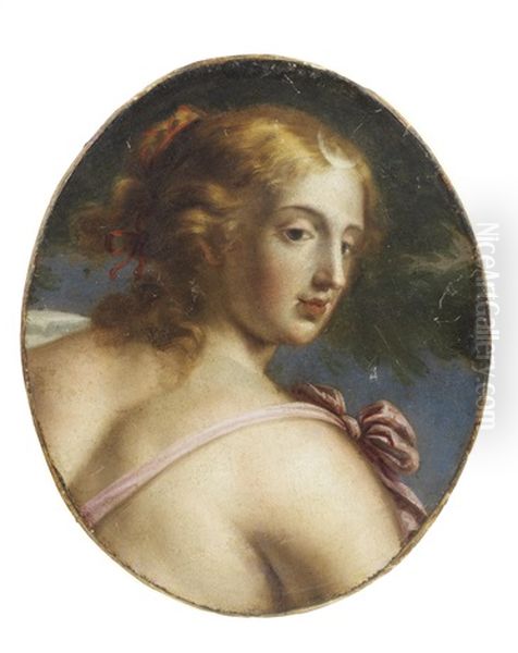 Diana Oil Painting by Pietro (Libertino) Liberi