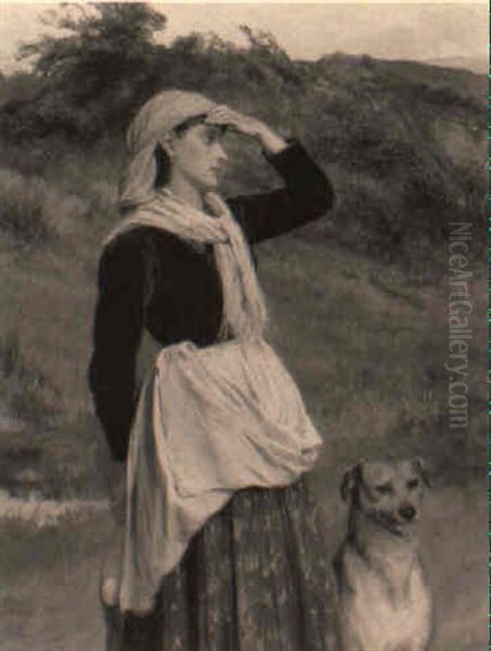 Without Leave Or Licence by Charles Sillem Lidderdale