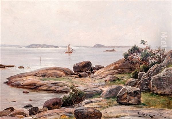 Saro, Gothenburg by Berndt Adolf Lindholm