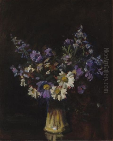 Still Life Oil Painting by Sir John Longstaff