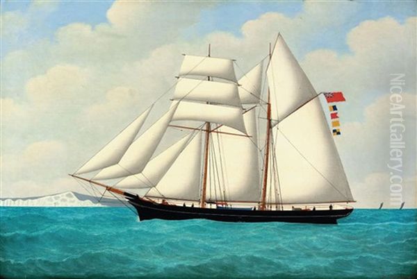 The Topsail Schooner 