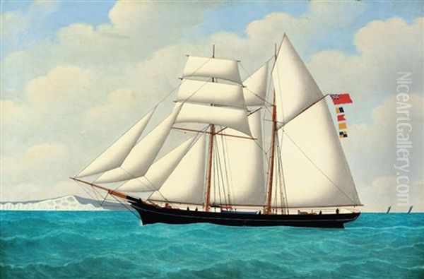 The Topsail Schooner 