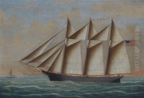 The American Schooner 