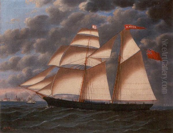 The British Brigantine 