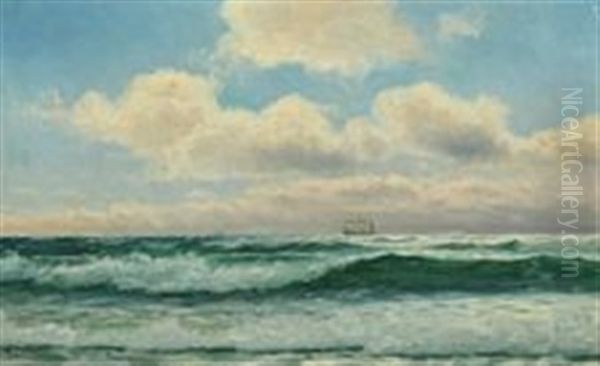 Seascape by Holger Luebbers