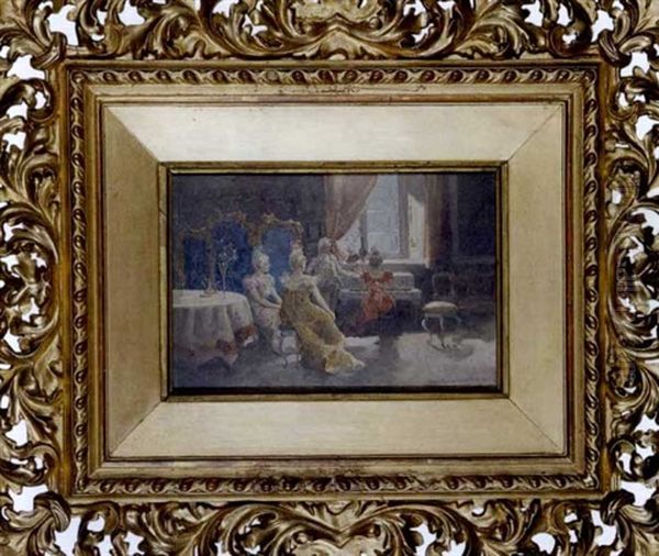 Concierto De Piano by Eugenio Lucas Villamil