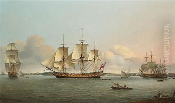 The East Indiaman 