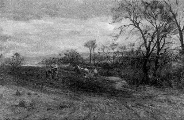 Field Work by William Darling MacKay