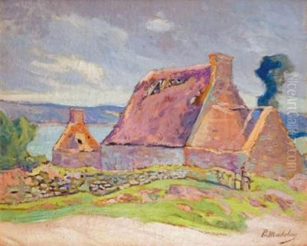 Bretagne, Maison Dominant L'estuaire by Paul Madeline