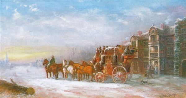 The Mail Coach 