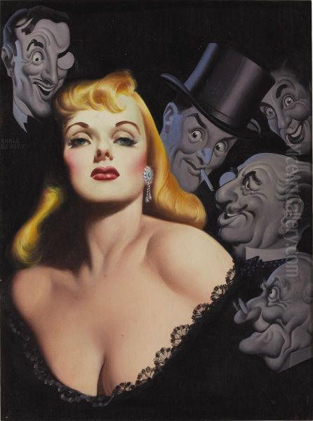 Gentlemen Prefer Blondes by Earle K. Bergey