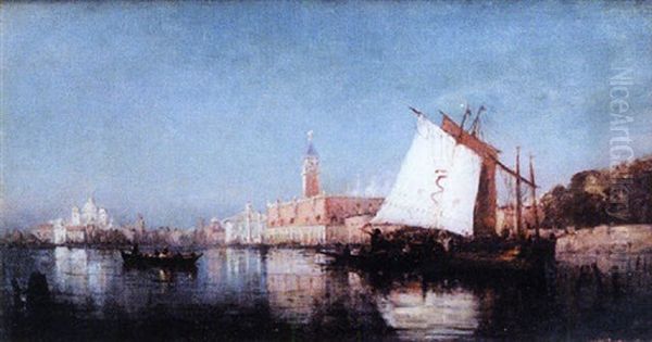 Venise by Henri Malfroy-Savigny