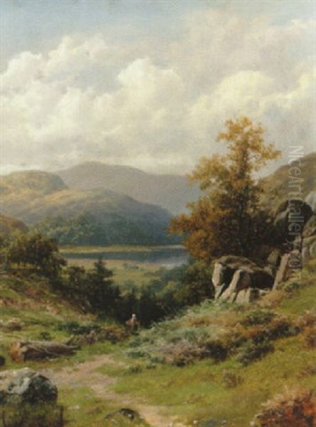 Ulswater by William Henry Mander