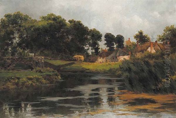 The River Road by Charles Macdonald Manly