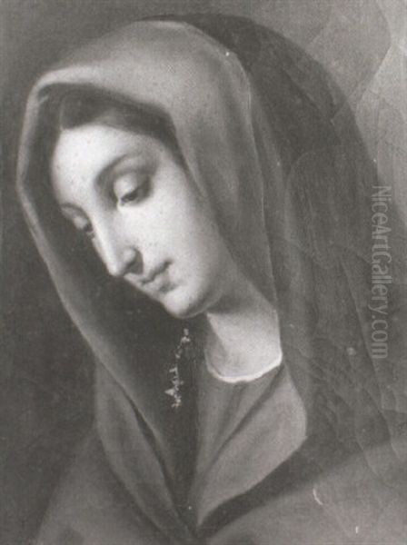 The Madonna by Carlo Maratta