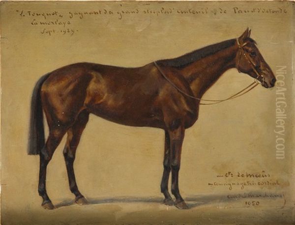 A Horse by Andre Marchand