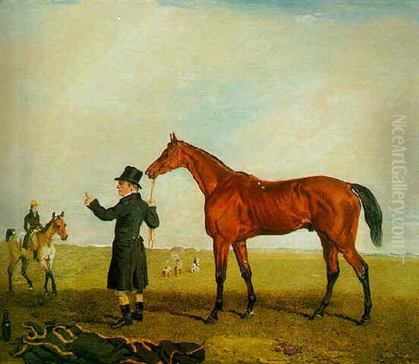 Colonel John Peel's Racehorse, 