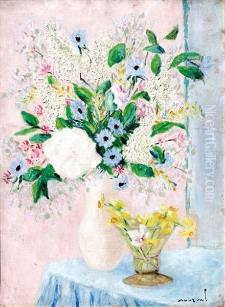 Bouquet by Jacqueline Marval