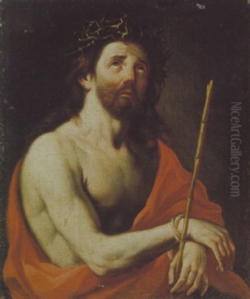 Ecce Homo Oil Painting by Paolo de Matteis