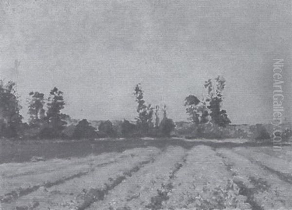 Campagne Nantaise by Maxime Maufra