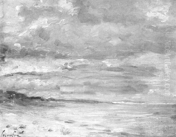 Am Meer by Maxime Maufra