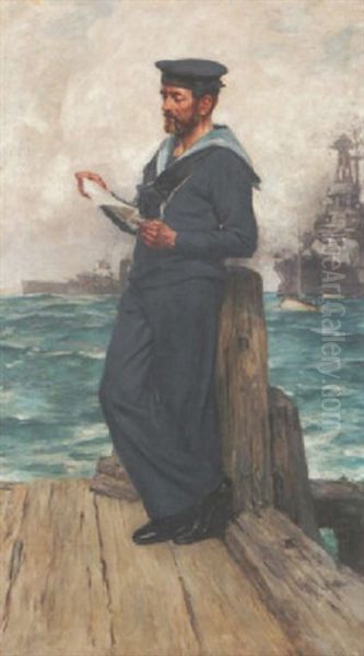 A Sailor From 