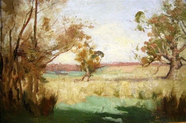 Pastoral by Louis Mccubbin