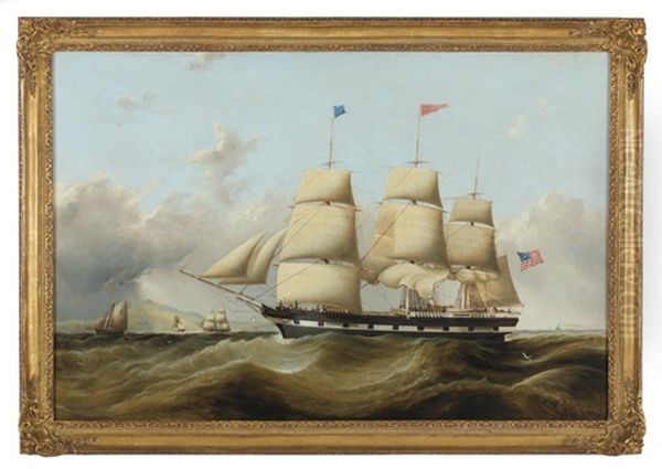 The American Ship 