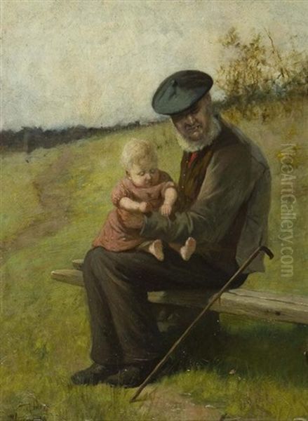 Grandfather's Child by Robert McGregor