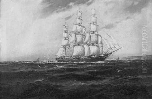 The American Clipper 