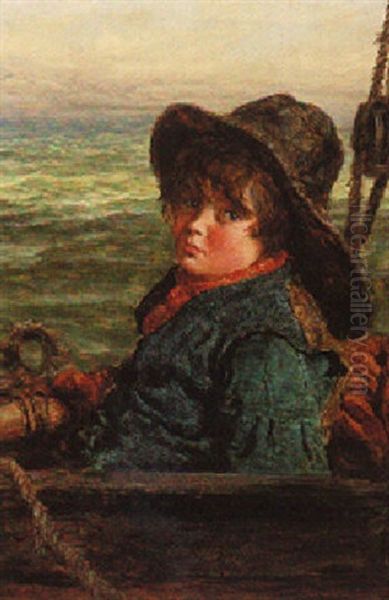 The Young Sailor by William McTaggart