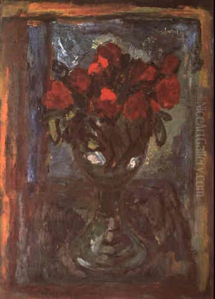 Still Life Oil Painting by William McTaggart