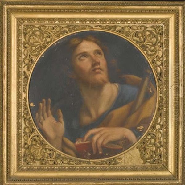 Saint Jacques Le Majeur Oil Painting by Gianpaolo Melchiori