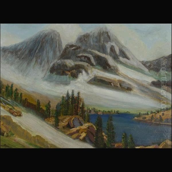 High Sierra by James Arthur Merriam