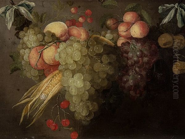 Still Life Oil Painting by Cornelis Mertens