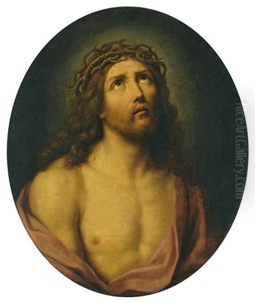 Ecce Homo Oil Painting by Pierre Mignard the Elder