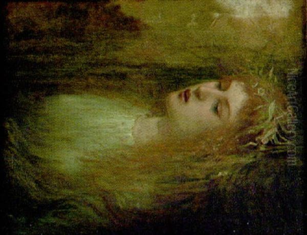 Ophelia by John Everett Millais