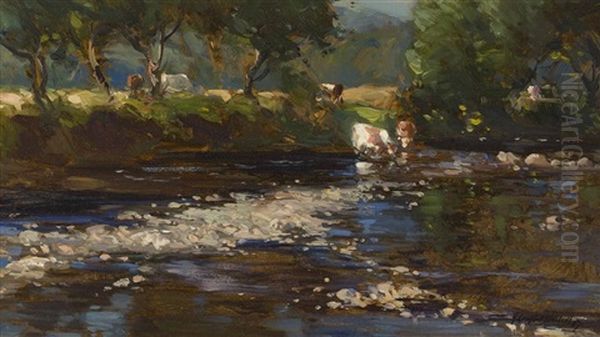 On The Stincher by John Campbell Mitchell