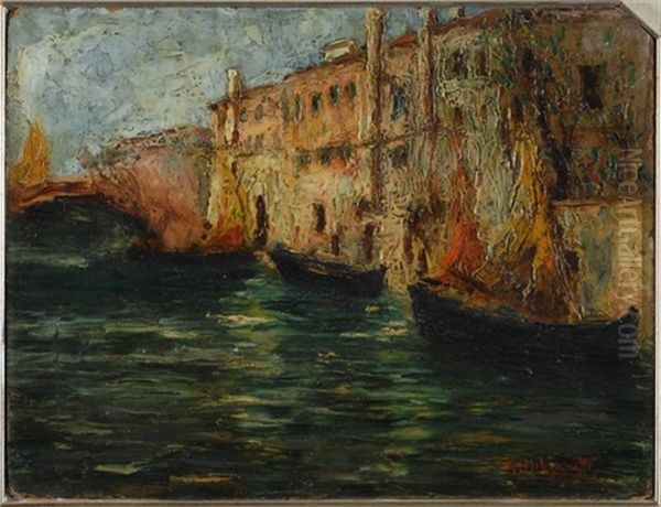 Venezia by Giuseppe Miti Zanetti