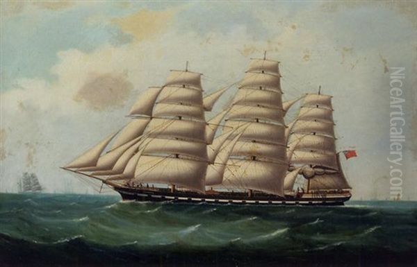 The Clipper Ship 