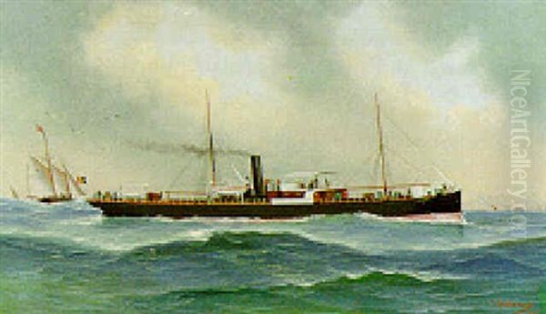 The Steamer 