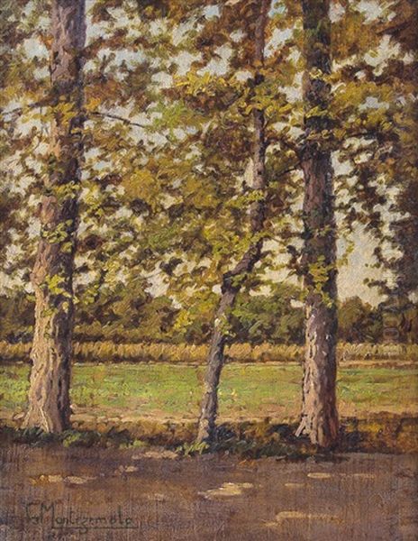 Autunno by Guido Di Montezemolo