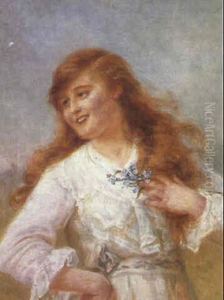 A Posy by Frederick Morgan